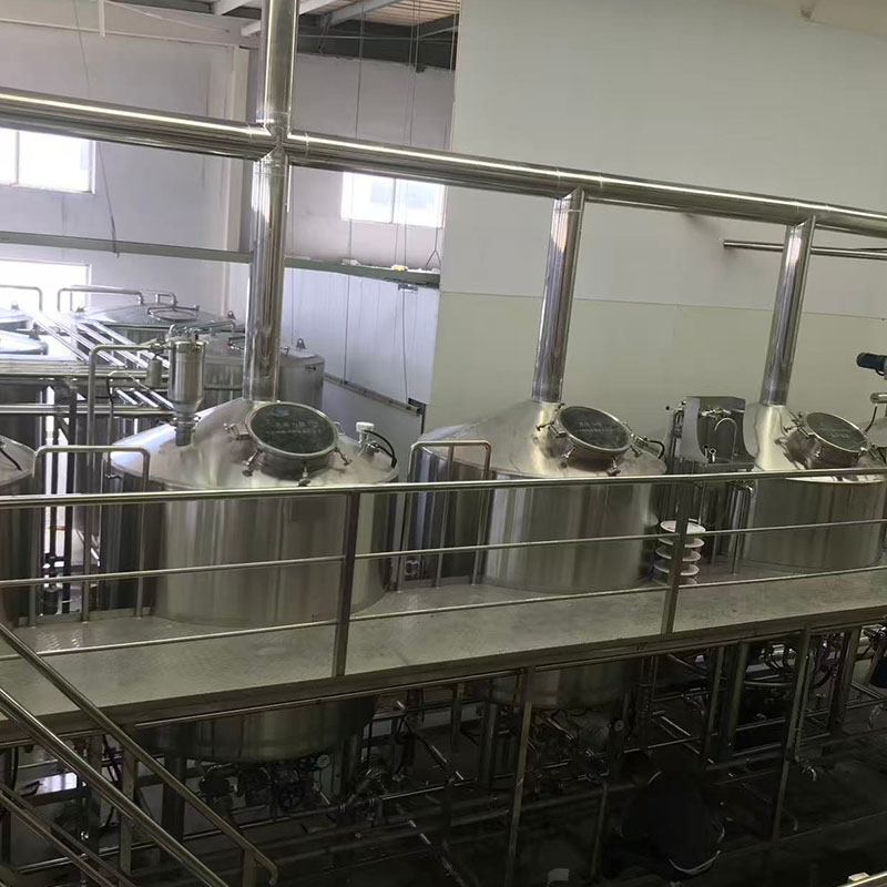 崇阳精酿啤酒设备厂—啤酒文化的深刻内涵