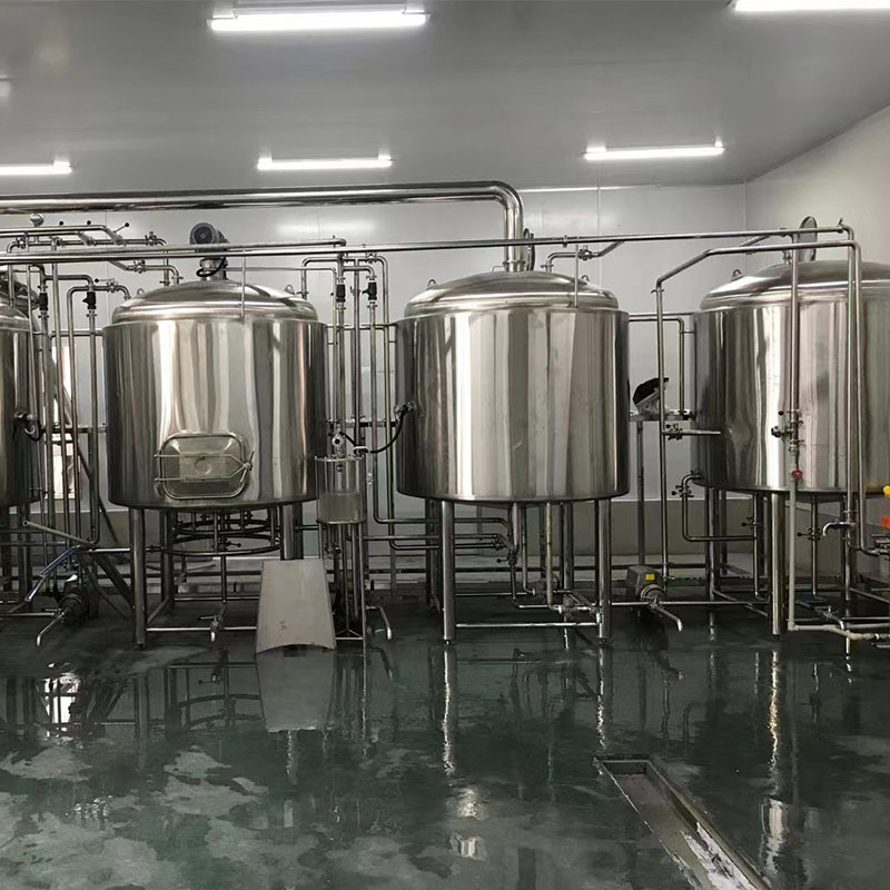 崇阳小型啤酒设备